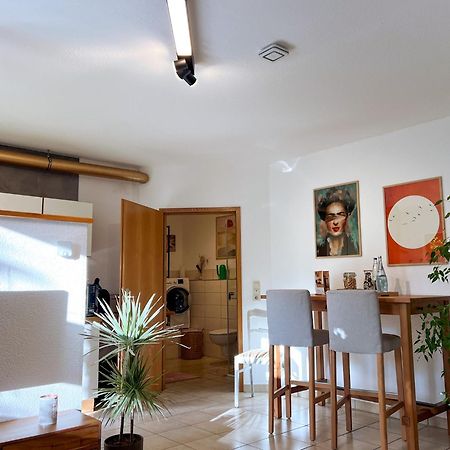 Appartement Cozy Vibes à Michelbach an Der Bilz Extérieur photo