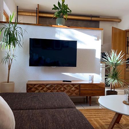 Appartement Cozy Vibes à Michelbach an Der Bilz Extérieur photo