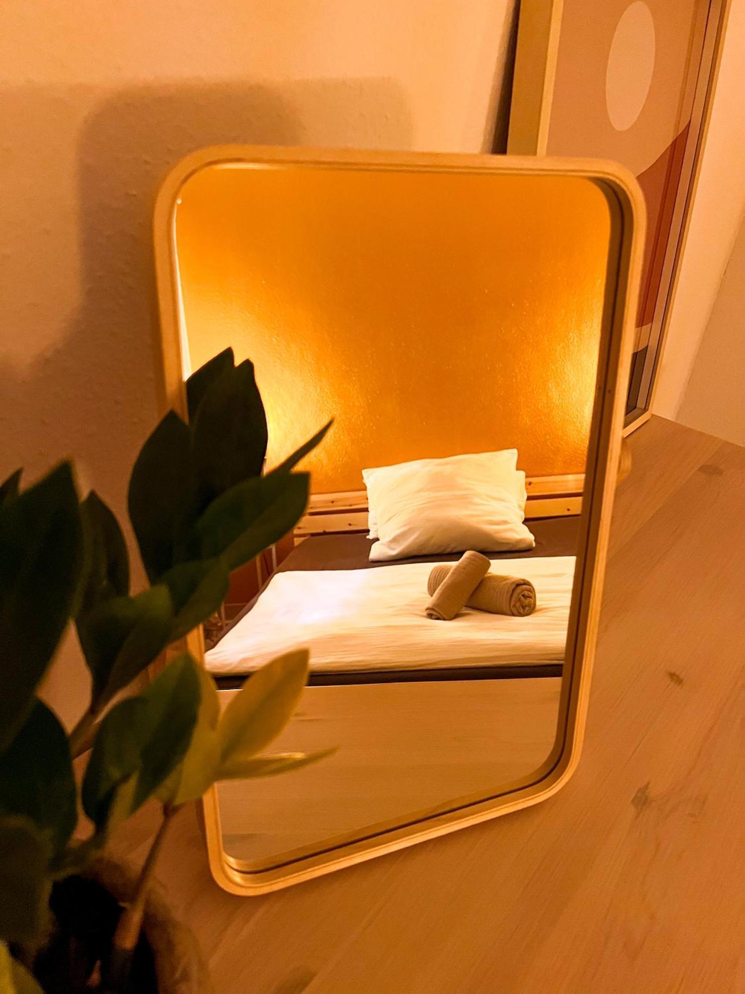 Appartement Cozy Vibes à Michelbach an Der Bilz Extérieur photo