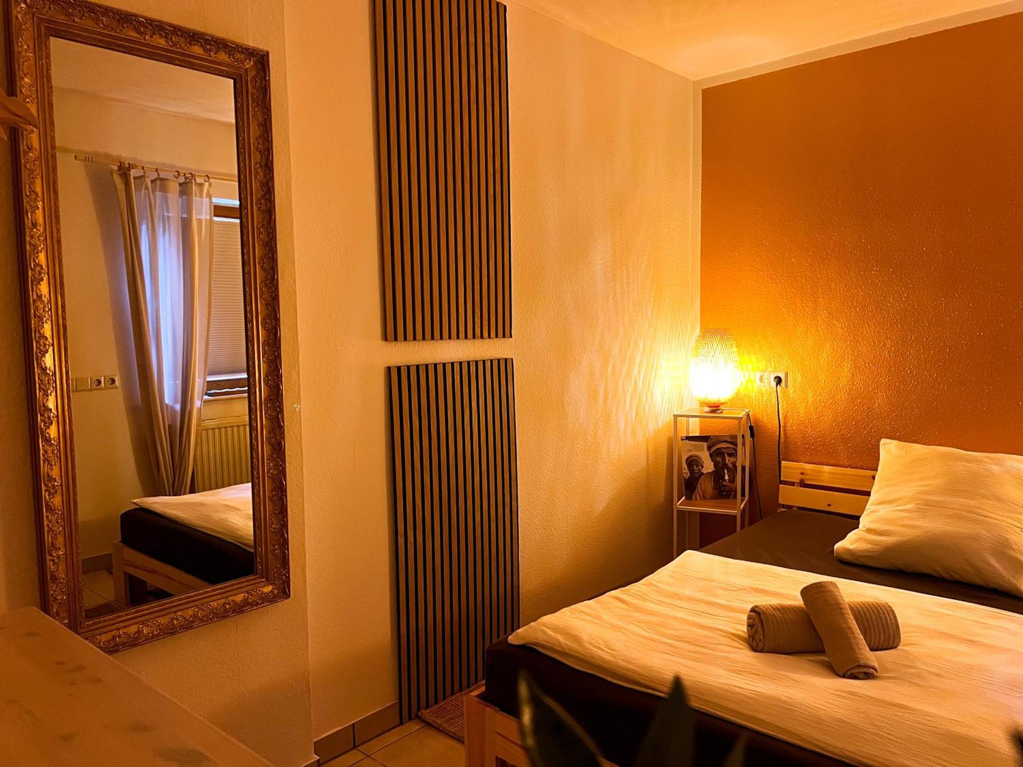 Appartement Cozy Vibes à Michelbach an Der Bilz Extérieur photo