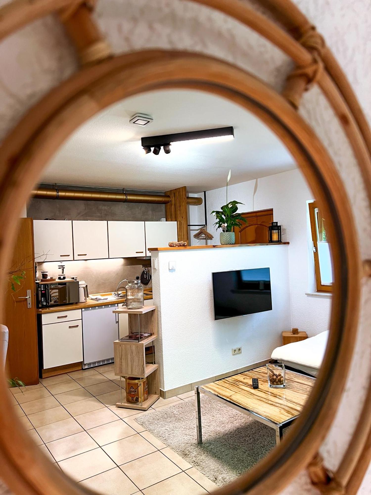 Appartement Cozy Vibes à Michelbach an Der Bilz Extérieur photo