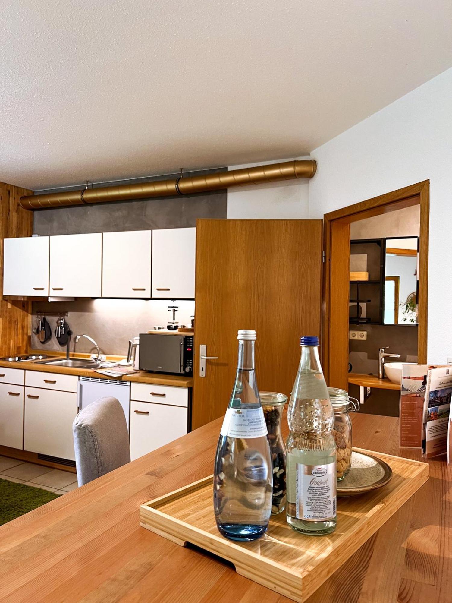Appartement Cozy Vibes à Michelbach an Der Bilz Extérieur photo