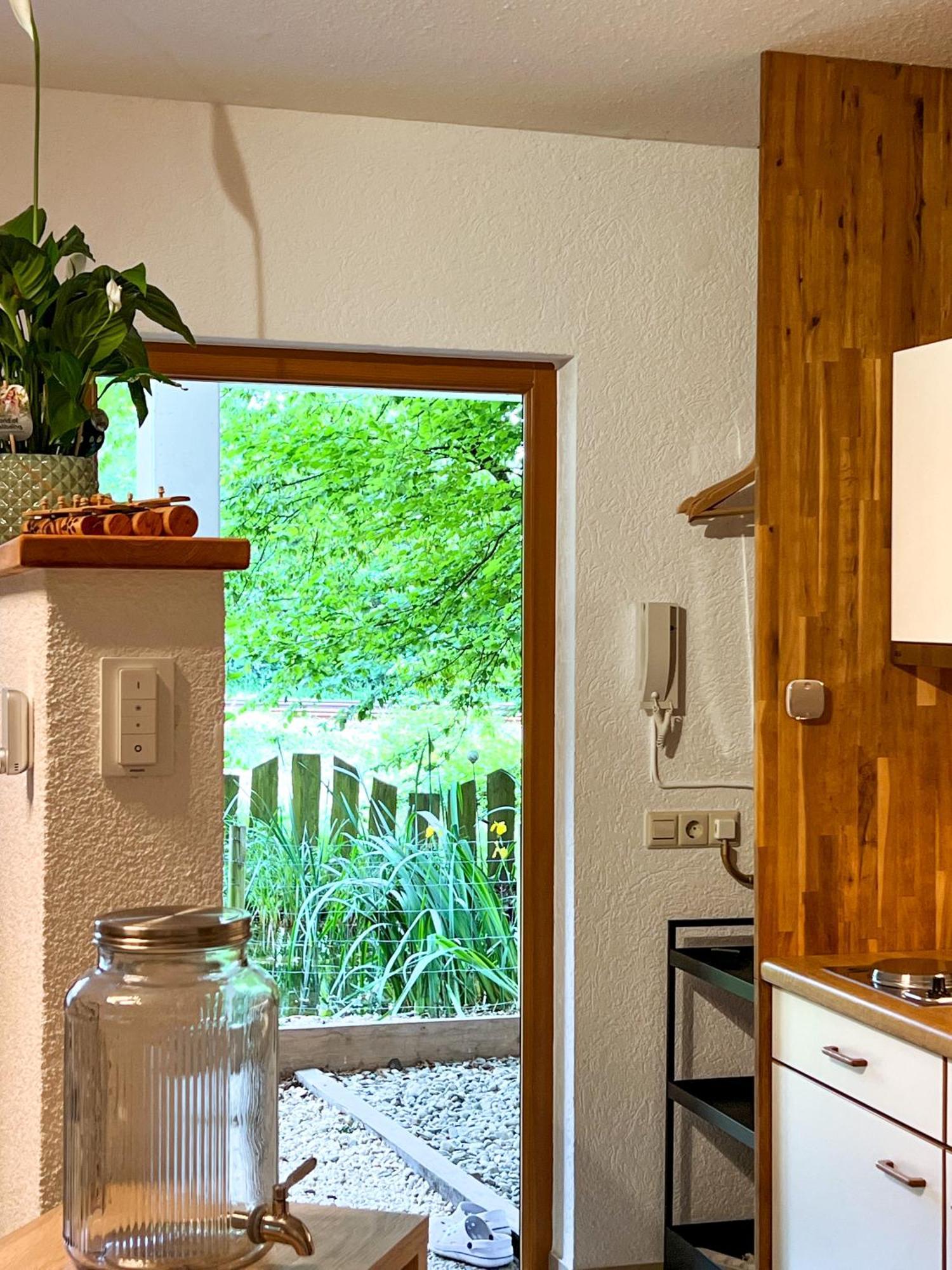 Appartement Cozy Vibes à Michelbach an Der Bilz Extérieur photo