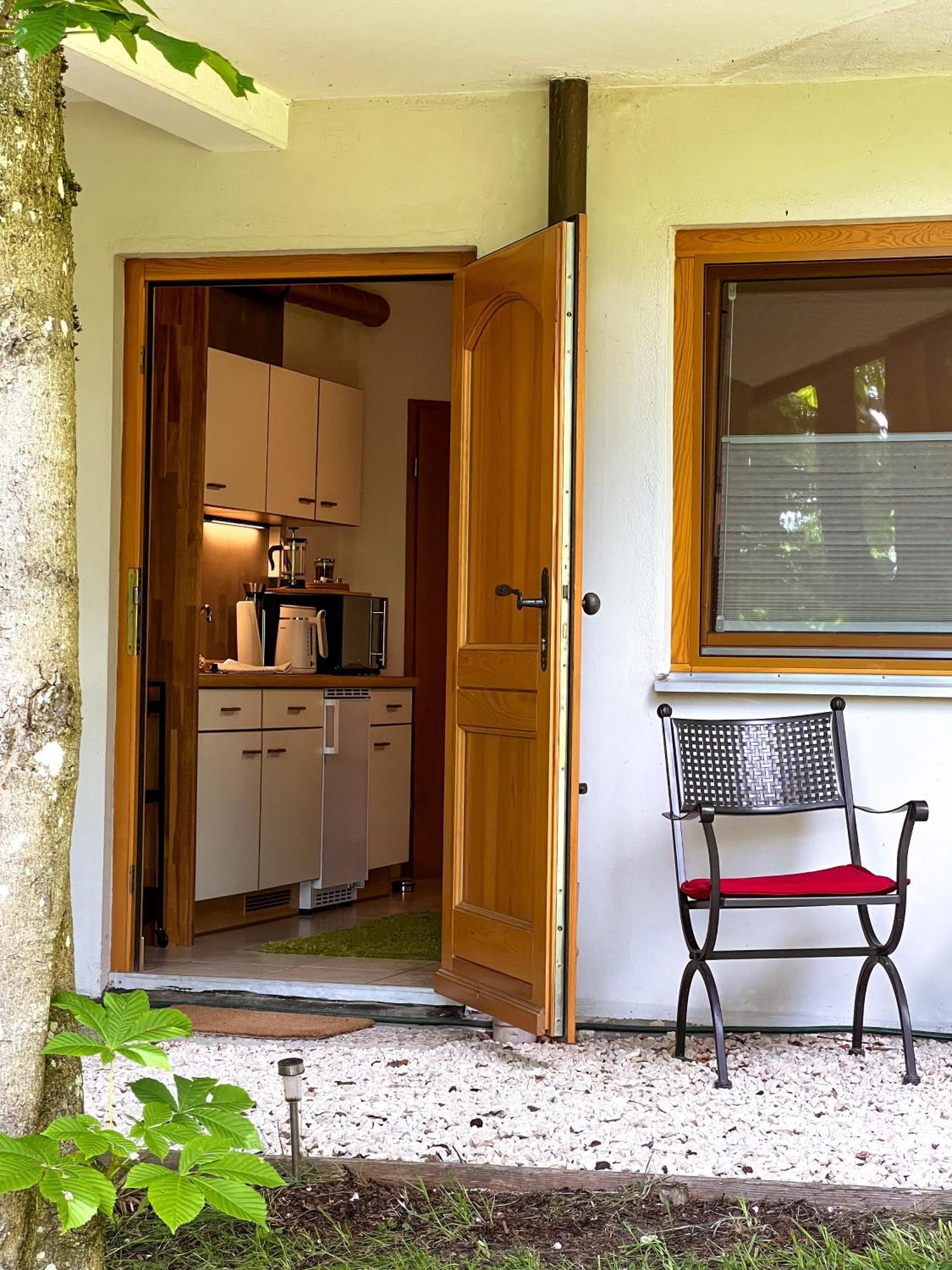 Appartement Cozy Vibes à Michelbach an Der Bilz Extérieur photo