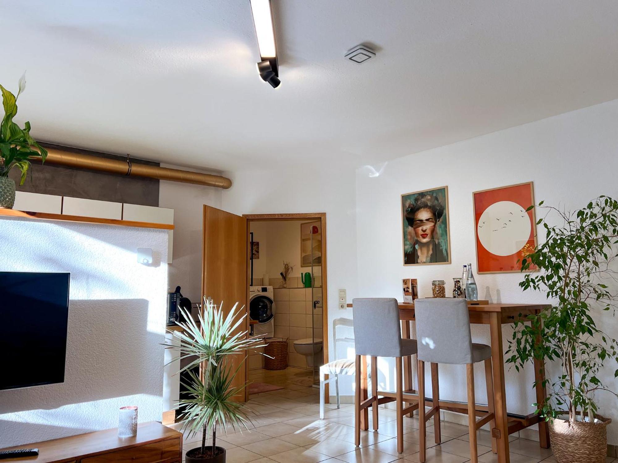 Appartement Cozy Vibes à Michelbach an Der Bilz Extérieur photo