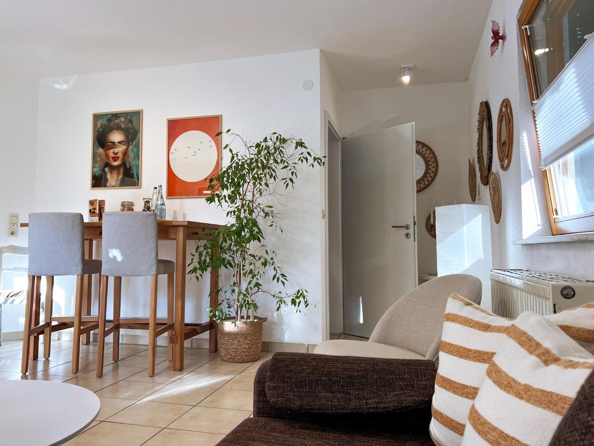 Appartement Cozy Vibes à Michelbach an Der Bilz Extérieur photo