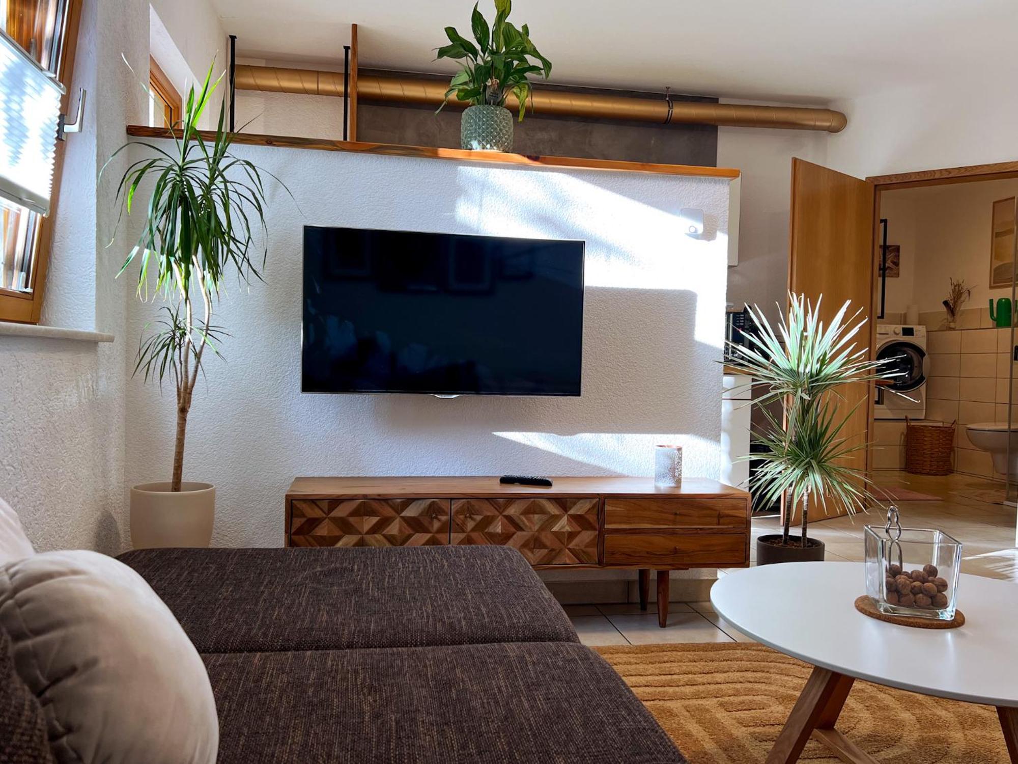 Appartement Cozy Vibes à Michelbach an Der Bilz Extérieur photo